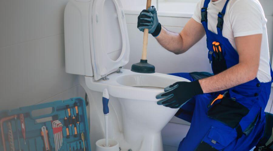 drain and sewer cleaning in Smyrna, NC